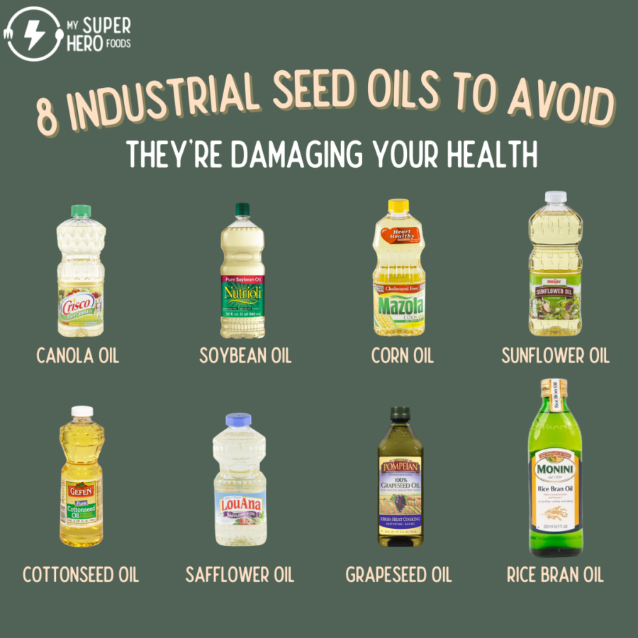 Industrial Seed Oils
