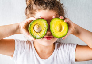 benefits of healthy fats for kids