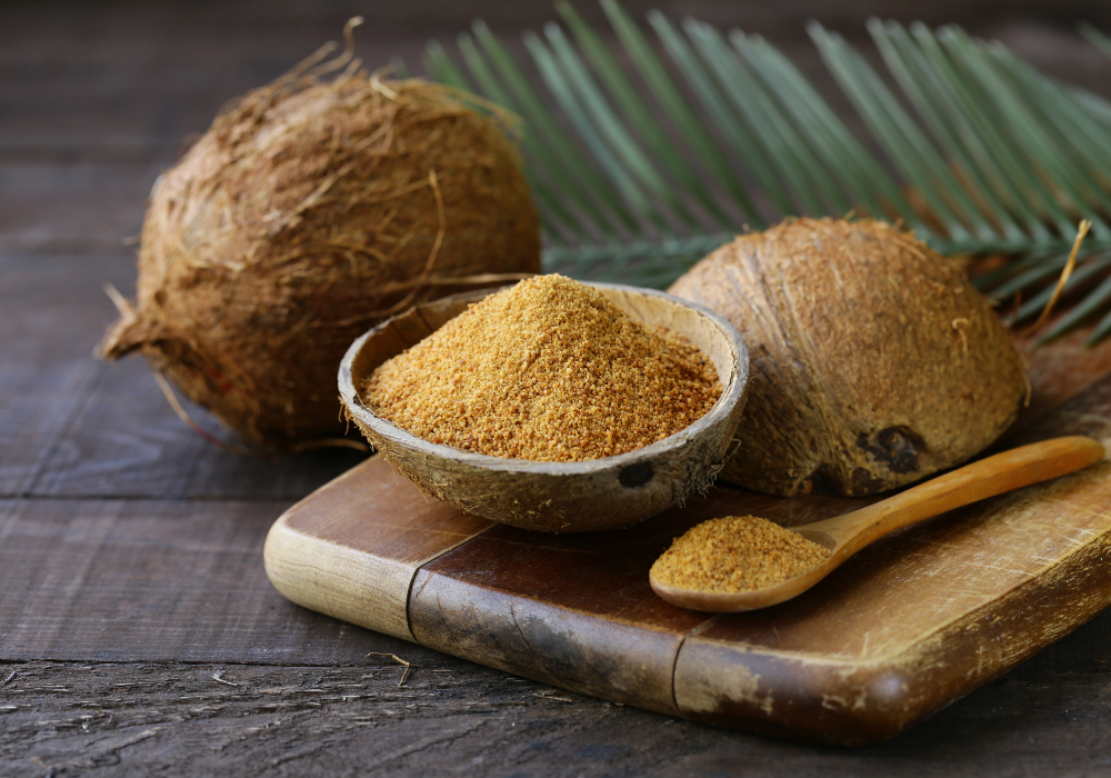 Coconut Sugar, Healthy sugar mindset,Healthy relationship to sugar
