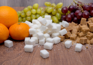 different types of sugar, healthy relationship to sugar