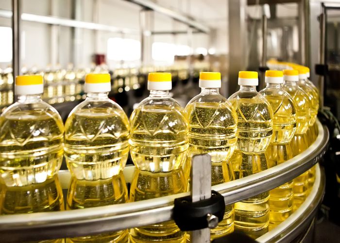 is sunflower oil healthy