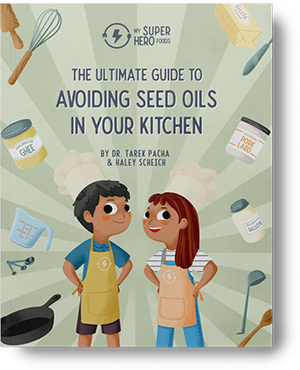 The Ultimate Guide to Avoiding Seed Oils